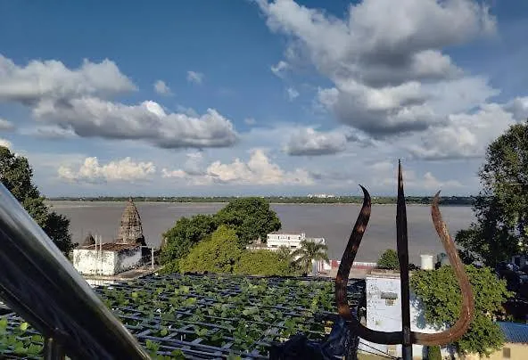 Love Ganga Guest House Infont Of River Ganga バラナシ 0*,